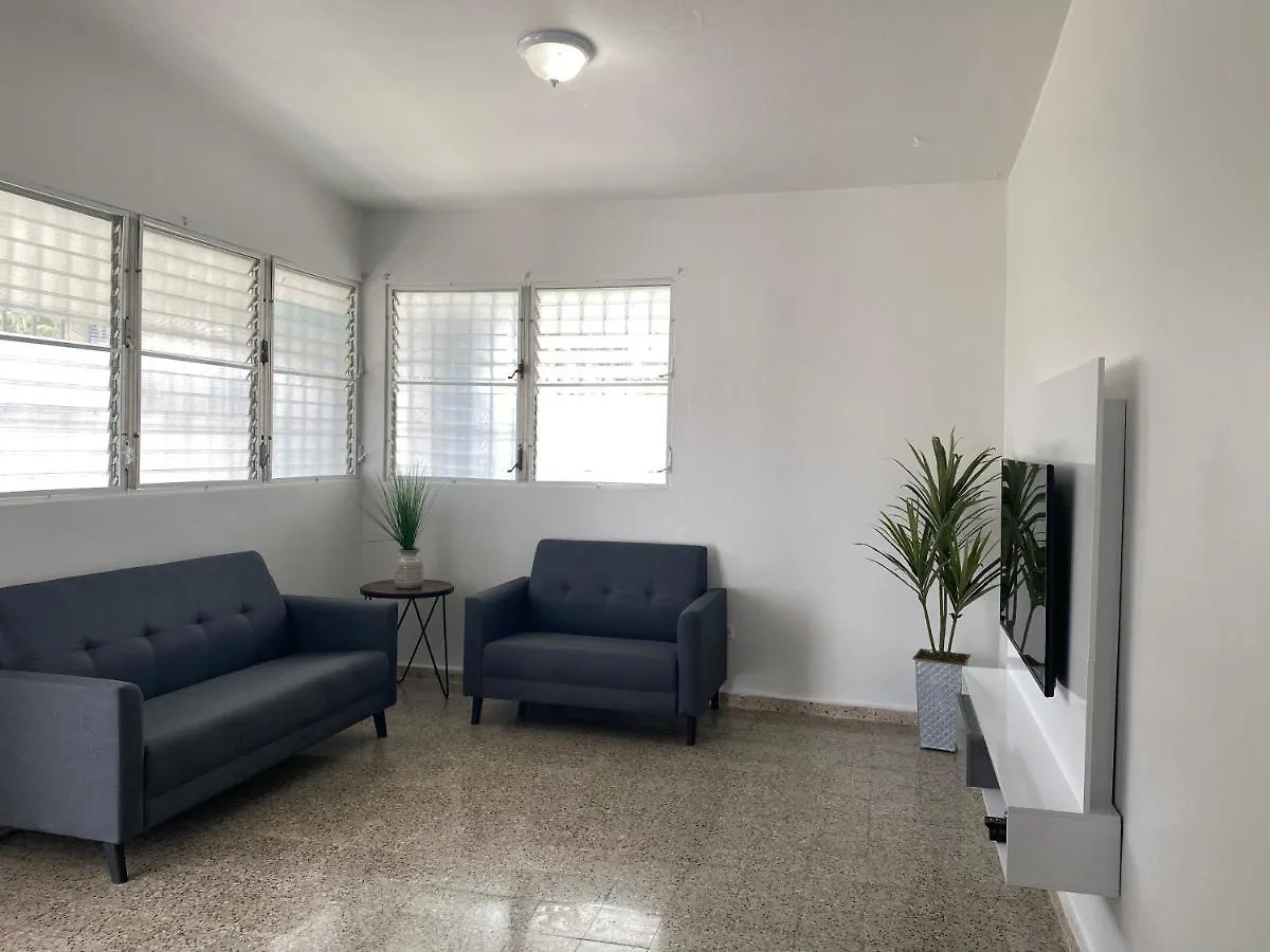 Apartment San Juan Home Puerto Rico