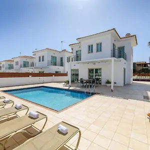 Sunrise Bay #1 Villa Protaras