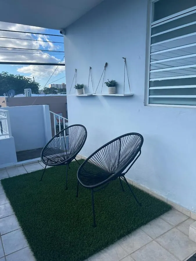 San Juan Home
